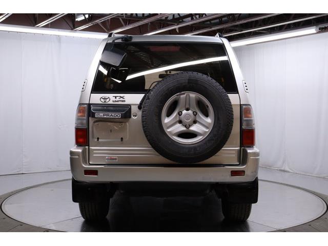 1999 Toyota Land Cruiser (CC-2069698) for sale in Christiansburg, Virginia