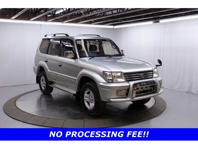 1999 Toyota Land Cruiser (CC-2069698) for sale in Christiansburg, Virginia
