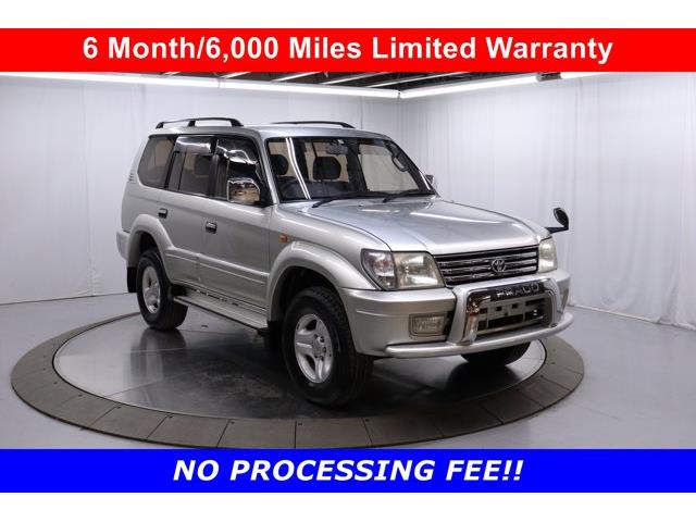 1999 Toyota Land Cruiser (CC-2069698) for sale in Christiansburg, Virginia