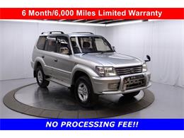 1999 Toyota Land Cruiser (CC-2069698) for sale in Christiansburg, Virginia