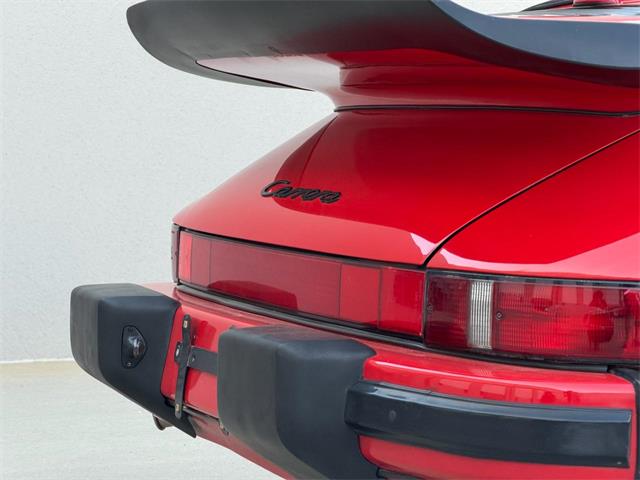 1987 Porsche 911 Carrera (CC-2060097) for sale in Cornelius, North Carolina