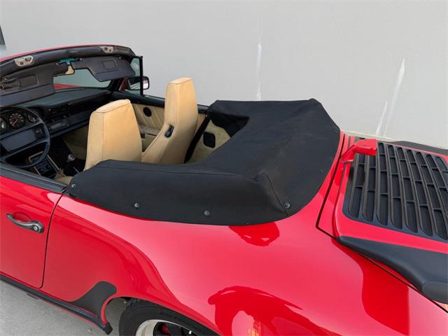 1987 Porsche 911 Carrera (CC-2060097) for sale in Cornelius, North Carolina