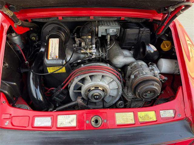 1987 Porsche 911 Carrera (CC-2060097) for sale in Cornelius, North Carolina