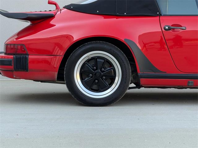 1987 Porsche 911 Carrera (CC-2060097) for sale in Cornelius, North Carolina