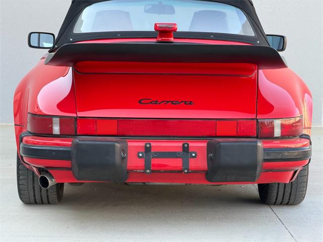 1987 Porsche 911 Carrera (CC-2060097) for sale in Cornelius, North Carolina