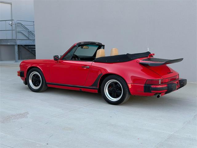 1987 Porsche 911 Carrera (CC-2060097) for sale in Cornelius, North Carolina