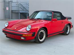 1987 Porsche 911 Carrera (CC-2060097) for sale in Cornelius, North Carolina