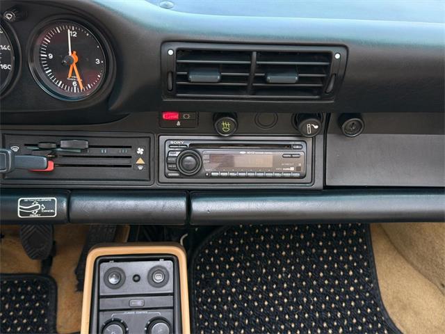 1987 Porsche 911 Carrera (CC-2060097) for sale in Cornelius, North Carolina