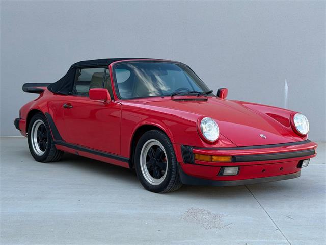 1987 Porsche 911 Carrera (CC-2060097) for sale in Cornelius, North Carolina