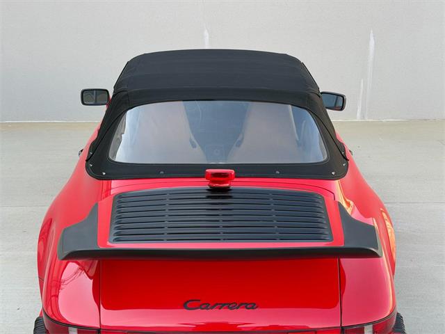 1987 Porsche 911 Carrera (CC-2060097) for sale in Cornelius, North Carolina
