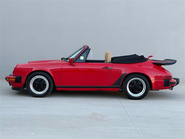 1987 Porsche 911 Carrera (CC-2060097) for sale in Cornelius, North Carolina