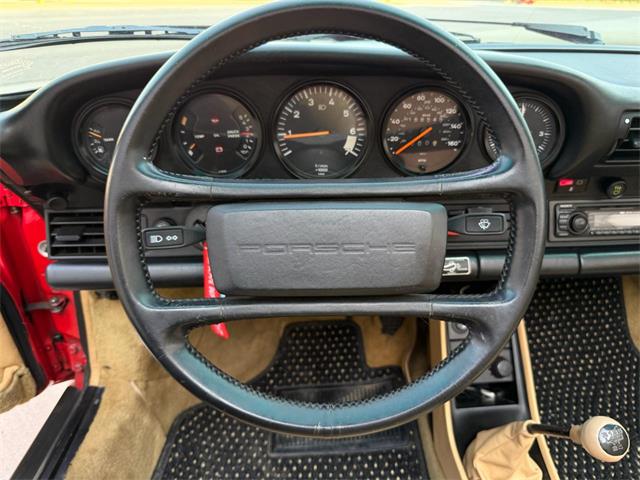 1987 Porsche 911 Carrera (CC-2060097) for sale in Cornelius, North Carolina