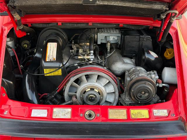 1987 Porsche 911 Carrera (CC-2060097) for sale in Cornelius, North Carolina