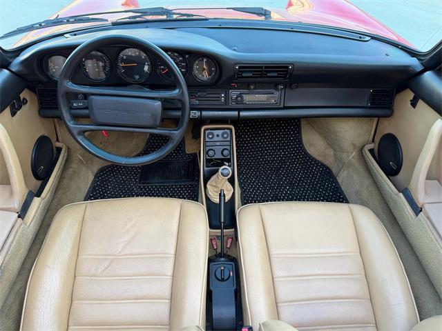 1987 Porsche 911 Carrera (CC-2060097) for sale in Cornelius, North Carolina
