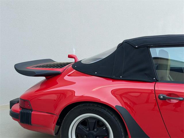 1987 Porsche 911 Carrera (CC-2060097) for sale in Cornelius, North Carolina