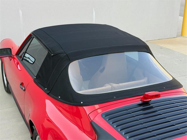 1987 Porsche 911 Carrera (CC-2060097) for sale in Cornelius, North Carolina