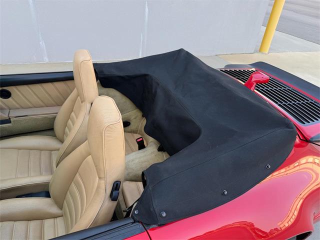 1987 Porsche 911 Carrera (CC-2060097) for sale in Cornelius, North Carolina