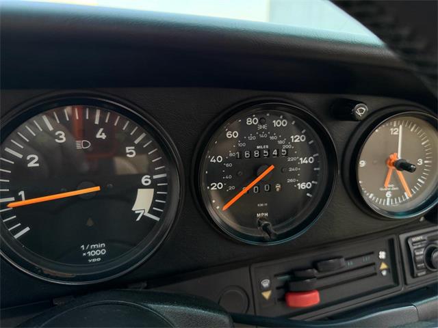 1987 Porsche 911 Carrera (CC-2060097) for sale in Cornelius, North Carolina