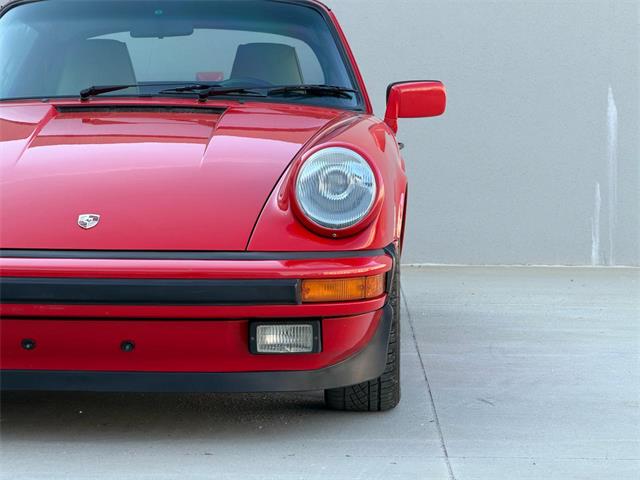 1987 Porsche 911 Carrera (CC-2060097) for sale in Cornelius, North Carolina