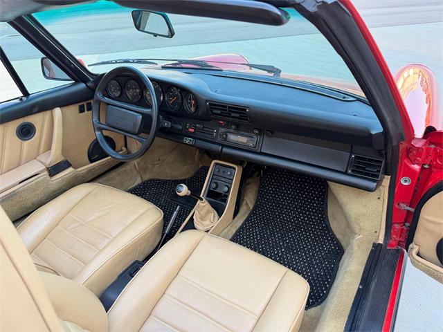 1987 Porsche 911 Carrera (CC-2060097) for sale in Cornelius, North Carolina