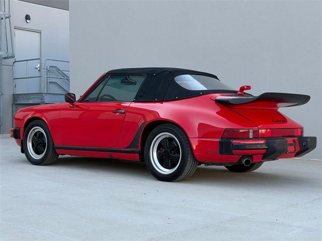 1987 Porsche 911 Carrera (CC-2060097) for sale in Cornelius, North Carolina