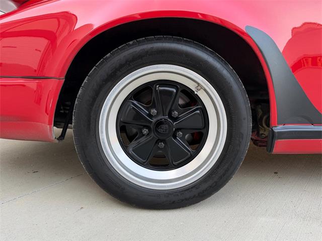 1987 Porsche 911 Carrera (CC-2060097) for sale in Cornelius, North Carolina
