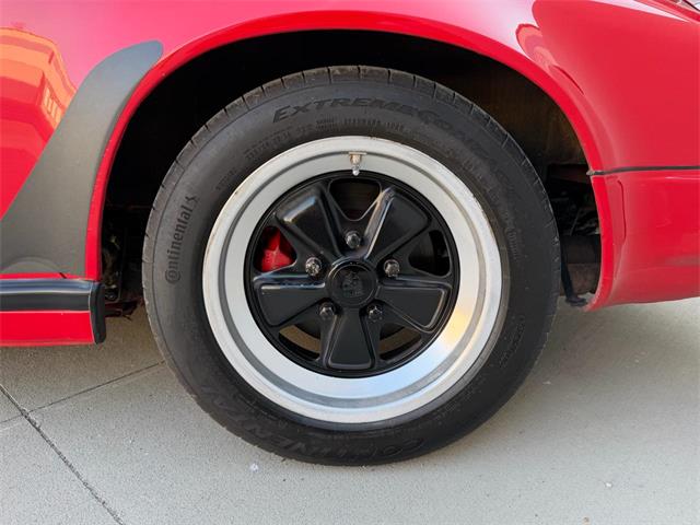1987 Porsche 911 Carrera (CC-2060097) for sale in Cornelius, North Carolina