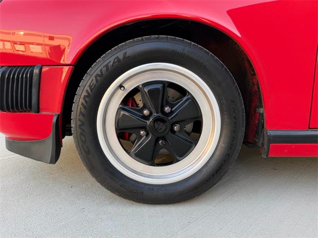 1987 Porsche 911 Carrera (CC-2060097) for sale in Cornelius, North Carolina