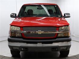 2004 Chevrolet Silverado 1500 (CC-2069700) for sale in Christiansburg, Virginia
