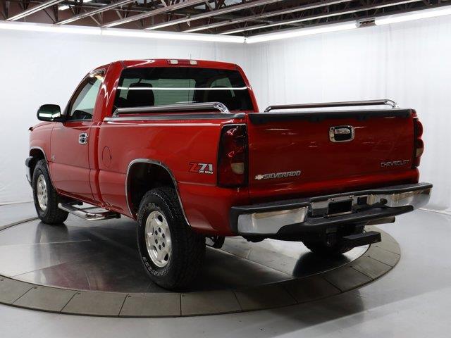 2004 Chevrolet Silverado 1500 (CC-2069700) for sale in Christiansburg, Virginia