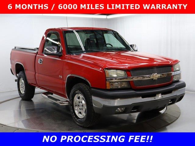 2004 Chevrolet Silverado 1500 (CC-2069700) for sale in Christiansburg, Virginia