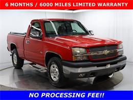 2004 Chevrolet Silverado 1500 (CC-2069700) for sale in Christiansburg, Virginia