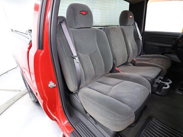 2004 Chevrolet Silverado 1500 (CC-2069700) for sale in Christiansburg, Virginia