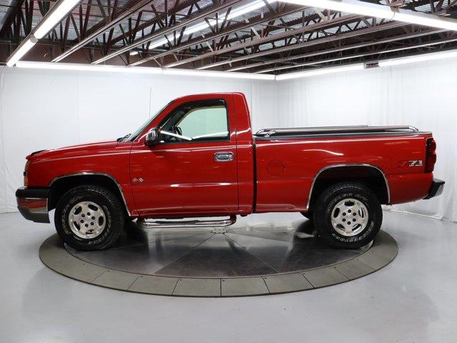 2004 Chevrolet Silverado 1500 (CC-2069700) for sale in Christiansburg, Virginia