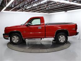 2004 Chevrolet Silverado 1500 (CC-2069700) for sale in Christiansburg, Virginia