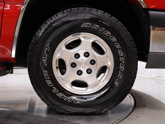 2004 Chevrolet Silverado 1500 (CC-2069700) for sale in Christiansburg, Virginia