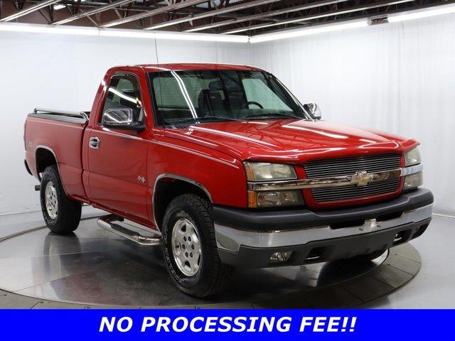 2004 Chevrolet Silverado 1500 (CC-2069700) for sale in Christiansburg, Virginia