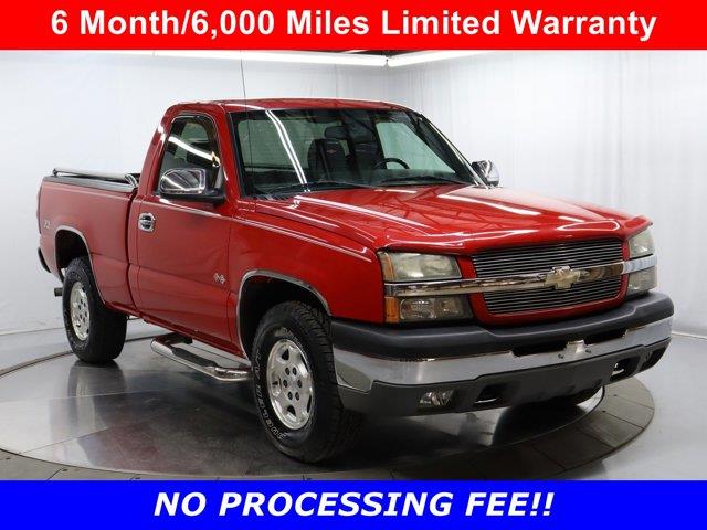 2004 Chevrolet Silverado 1500 (CC-2069700) for sale in Christiansburg, Virginia