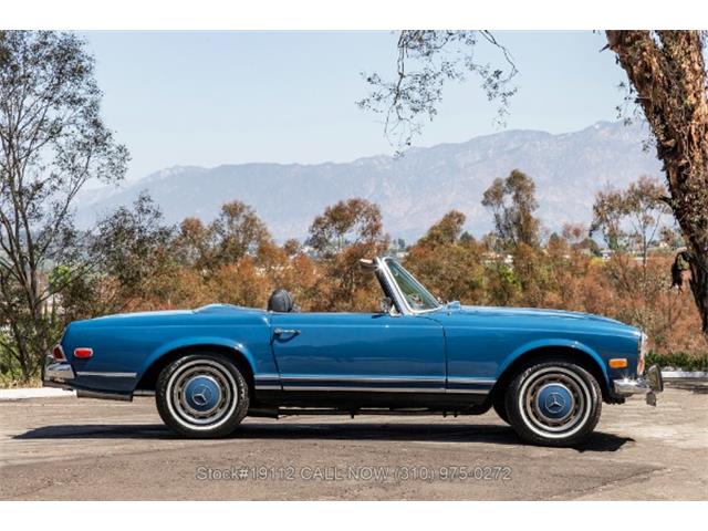 1969 Mercedes-Benz 280SL (CC-2069701) for sale in Beverly Hills, California