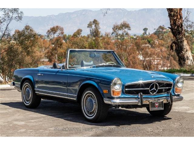 1969 Mercedes-Benz 280SL (CC-2069701) for sale in Beverly Hills, California