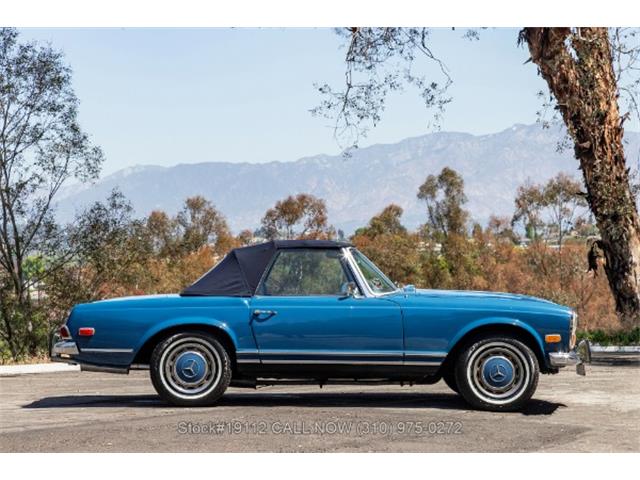 1969 Mercedes-Benz 280SL (CC-2069701) for sale in Beverly Hills, California