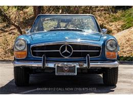 1969 Mercedes-Benz 280SL (CC-2069701) for sale in Beverly Hills, California
