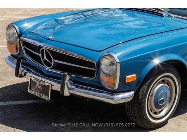 1969 Mercedes-Benz 280SL (CC-2069701) for sale in Beverly Hills, California
