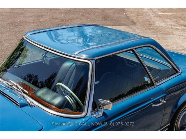 1969 Mercedes-Benz 280SL (CC-2069701) for sale in Beverly Hills, California