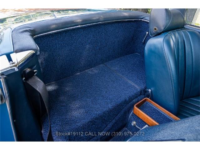 1969 Mercedes-Benz 280SL (CC-2069701) for sale in Beverly Hills, California