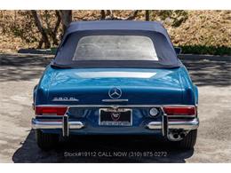 1969 Mercedes-Benz 280SL (CC-2069701) for sale in Beverly Hills, California
