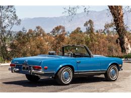 1969 Mercedes-Benz 280SL (CC-2069701) for sale in Beverly Hills, California