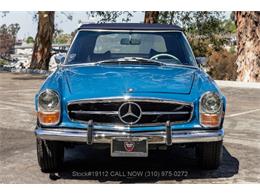 1969 Mercedes-Benz 280SL (CC-2069701) for sale in Beverly Hills, California