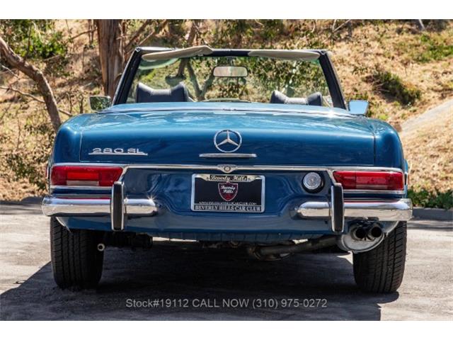 1969 Mercedes-Benz 280SL (CC-2069701) for sale in Beverly Hills, California