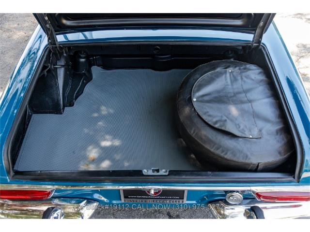 1969 Mercedes-Benz 280SL (CC-2069701) for sale in Beverly Hills, California